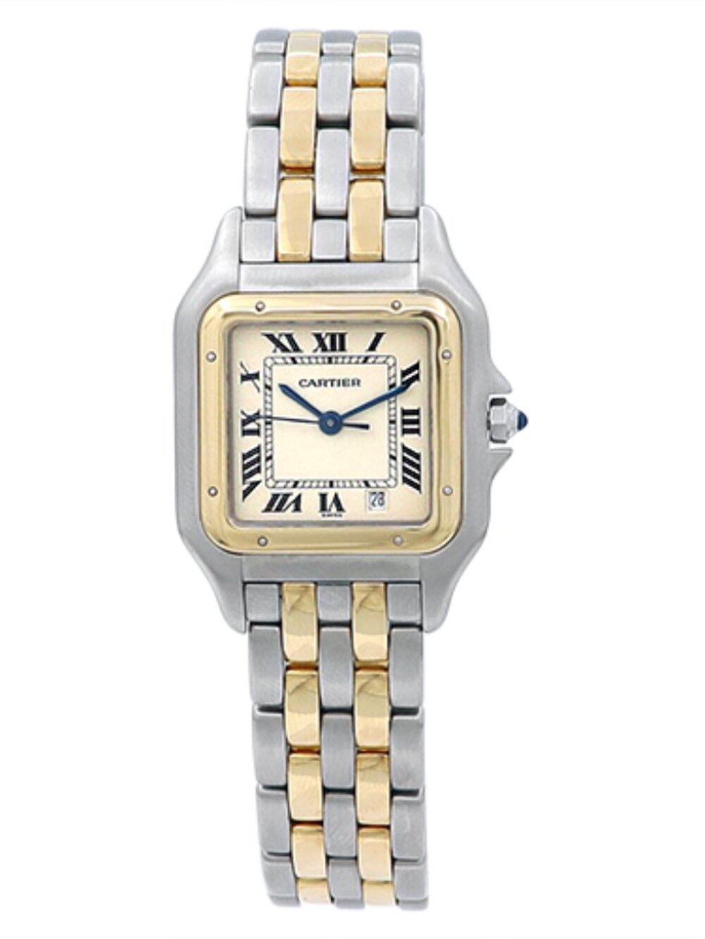 27mm Cartier panther Watch